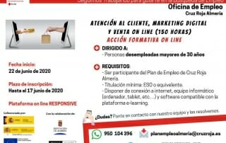 curso gratis venta online almeria
