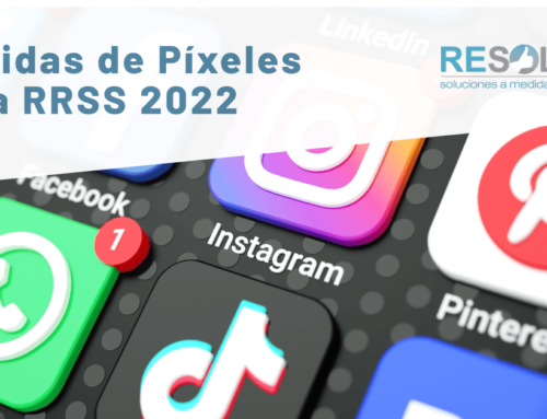 Mejores tamaños para Imágenes y Vídeos en las Redes Sociales para el 2022