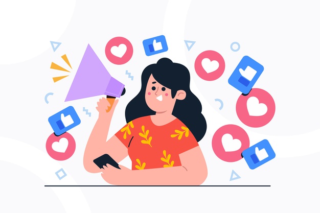 concepto redes sociales 2025